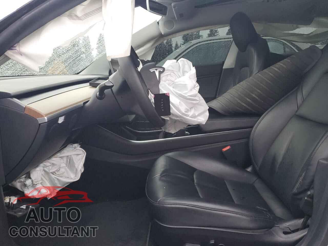 TESLA MODEL 3 2019 - 5YJ3E1EA3KF485843