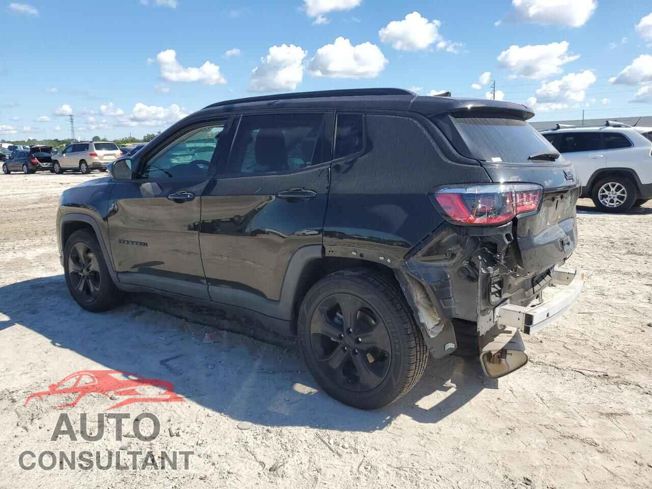 JEEP COMPASS 2021 - 3C4NJCBB2MT539117