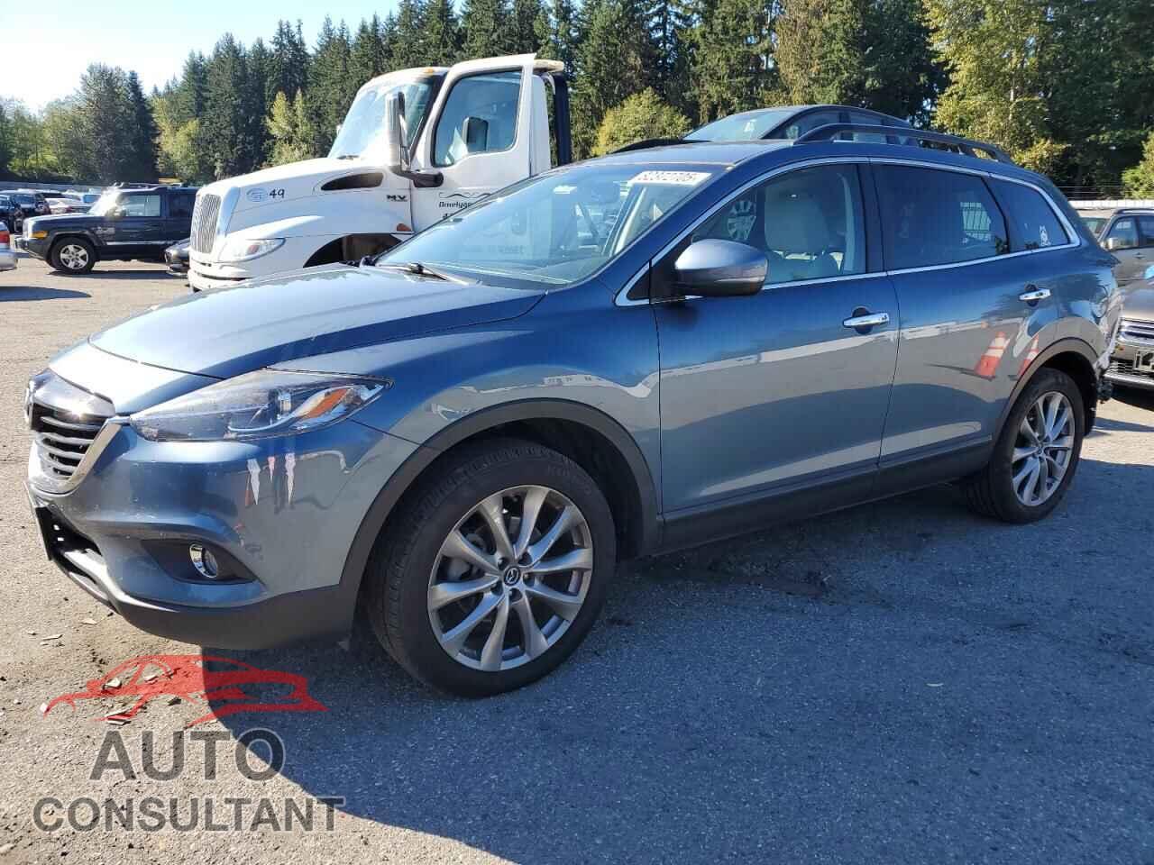 MAZDA CX-9 2014 - JM3TB3DV5E0431026