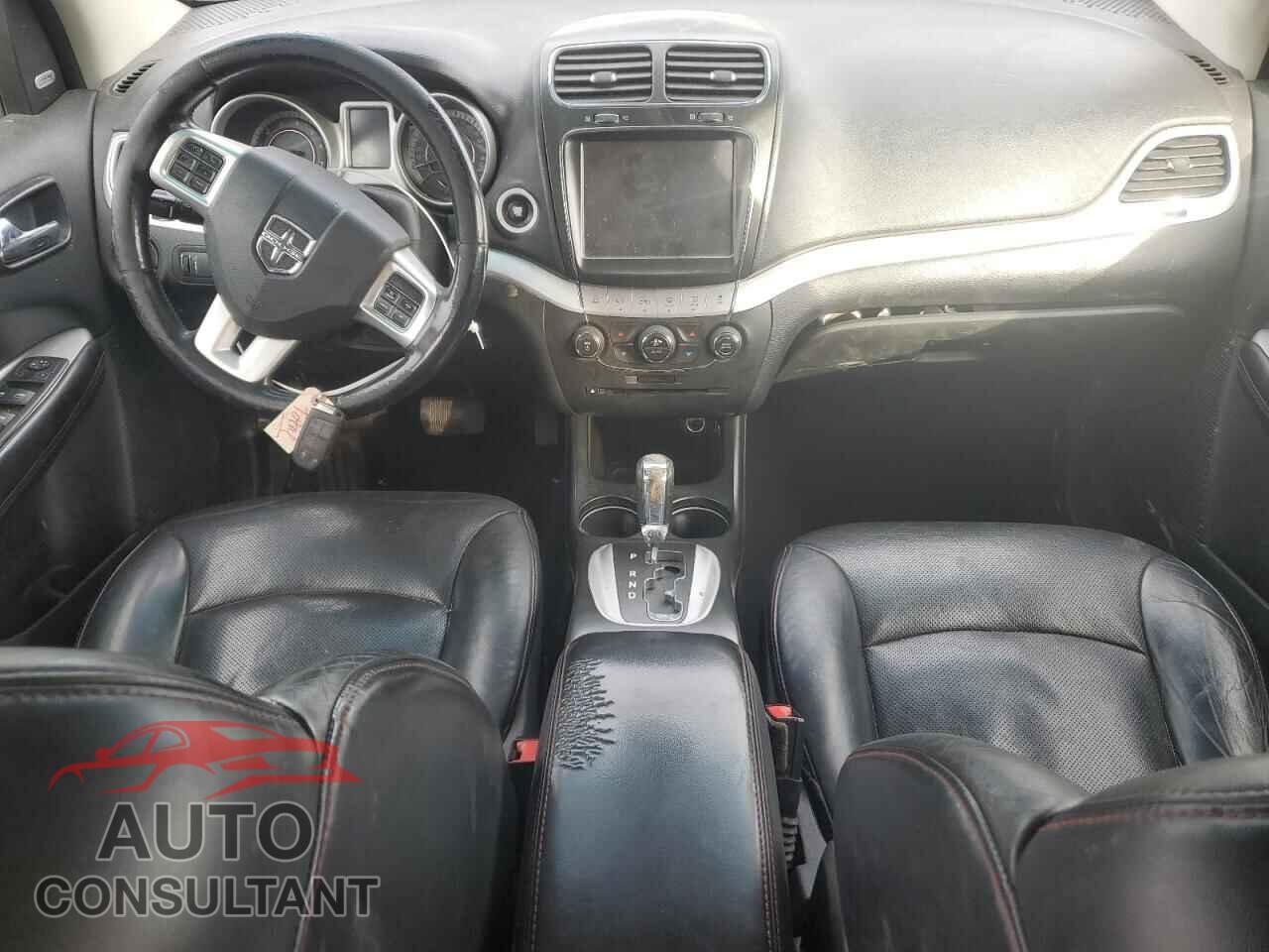 DODGE JOURNEY 2014 - 3C4PDDEG1ET121517