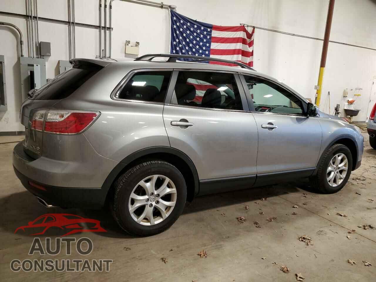 MAZDA CX-9 2012 - JM3TB3CV5C0356987