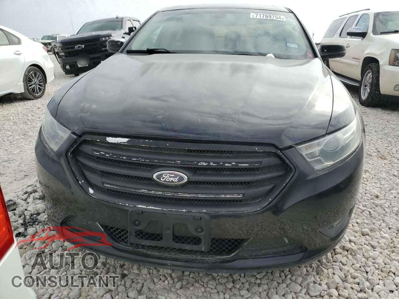 FORD TAURUS 2013 - 1FAHP2F80DG193468