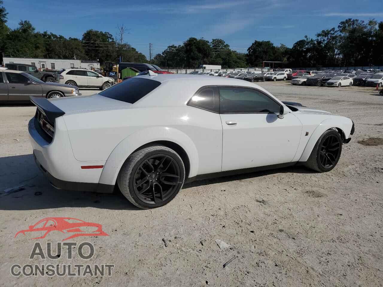 DODGE CHALLENGER 2021 - 2C3CDZFJ3MH655104