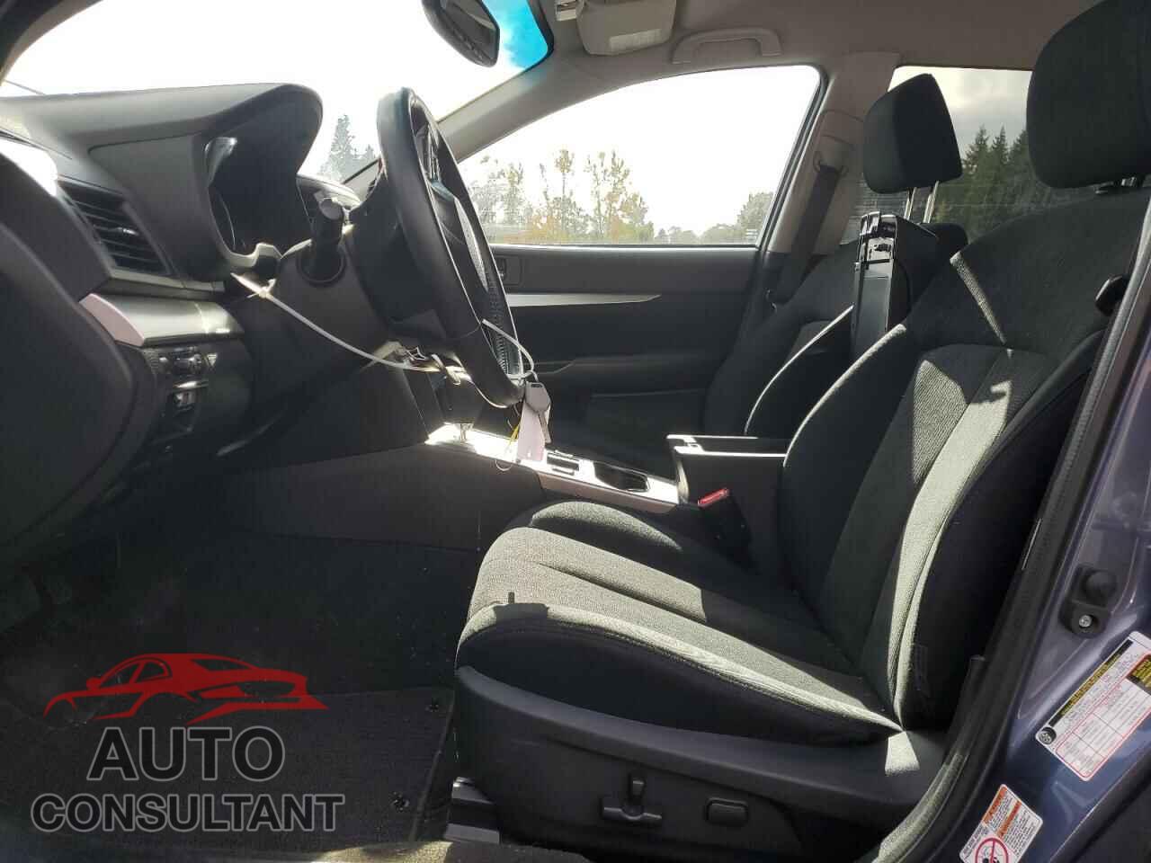SUBARU OUTBACK 2013 - 4S4BRBCC7D3297672