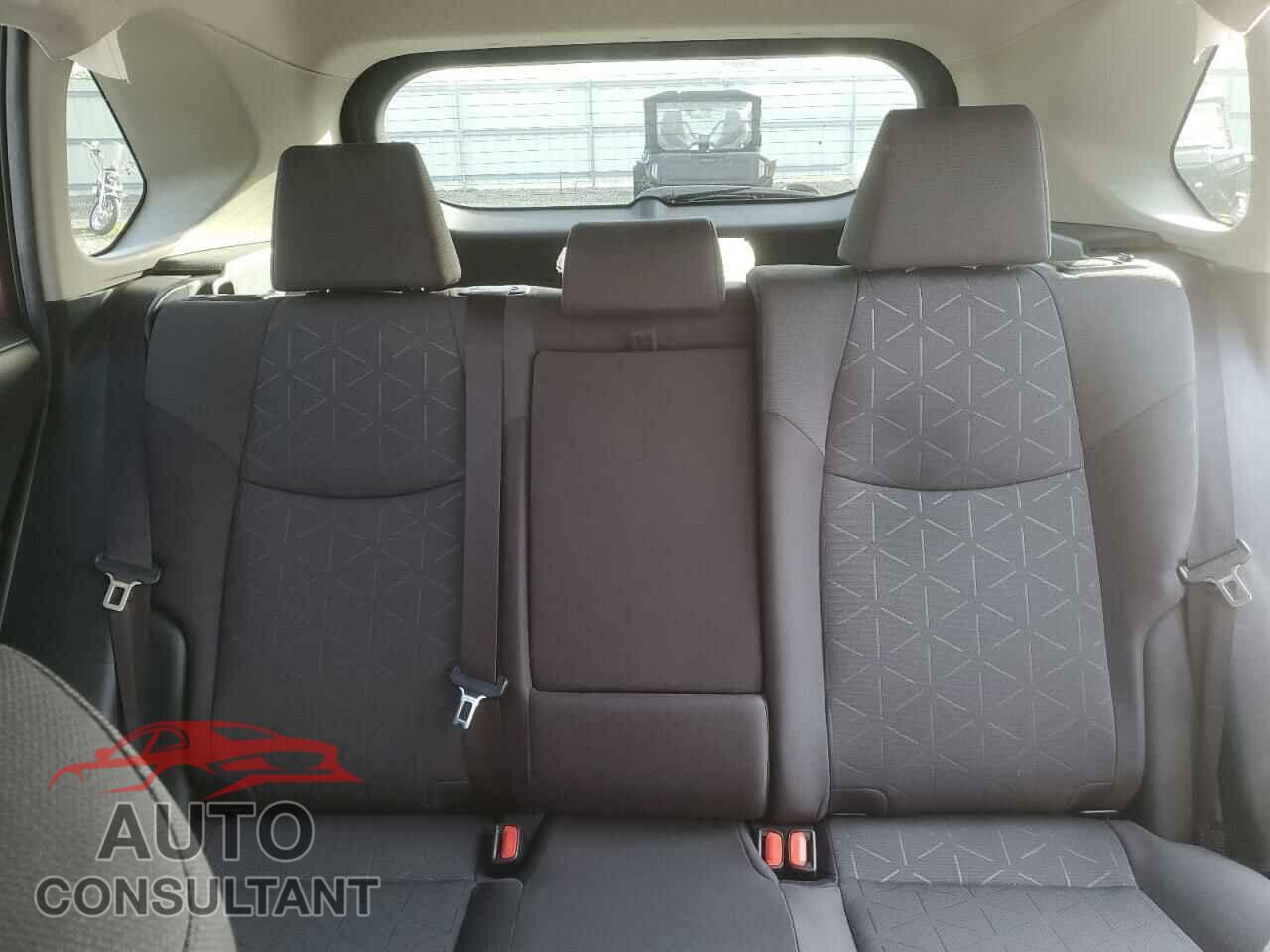 TOYOTA RAV4 2021 - JTMP1RFV9MD076690