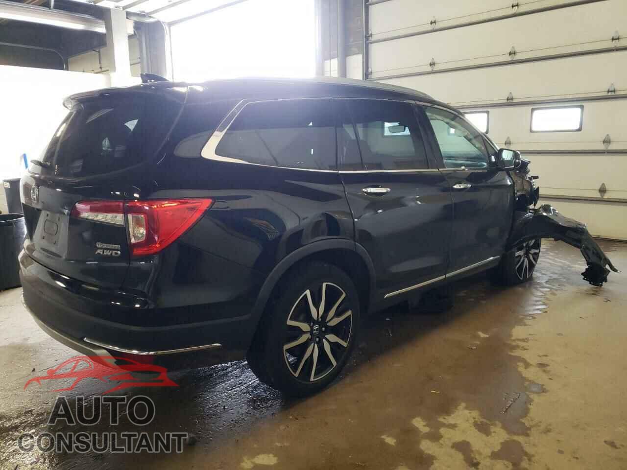 HONDA PILOT 2019 - 5FNYF6H98KB033792