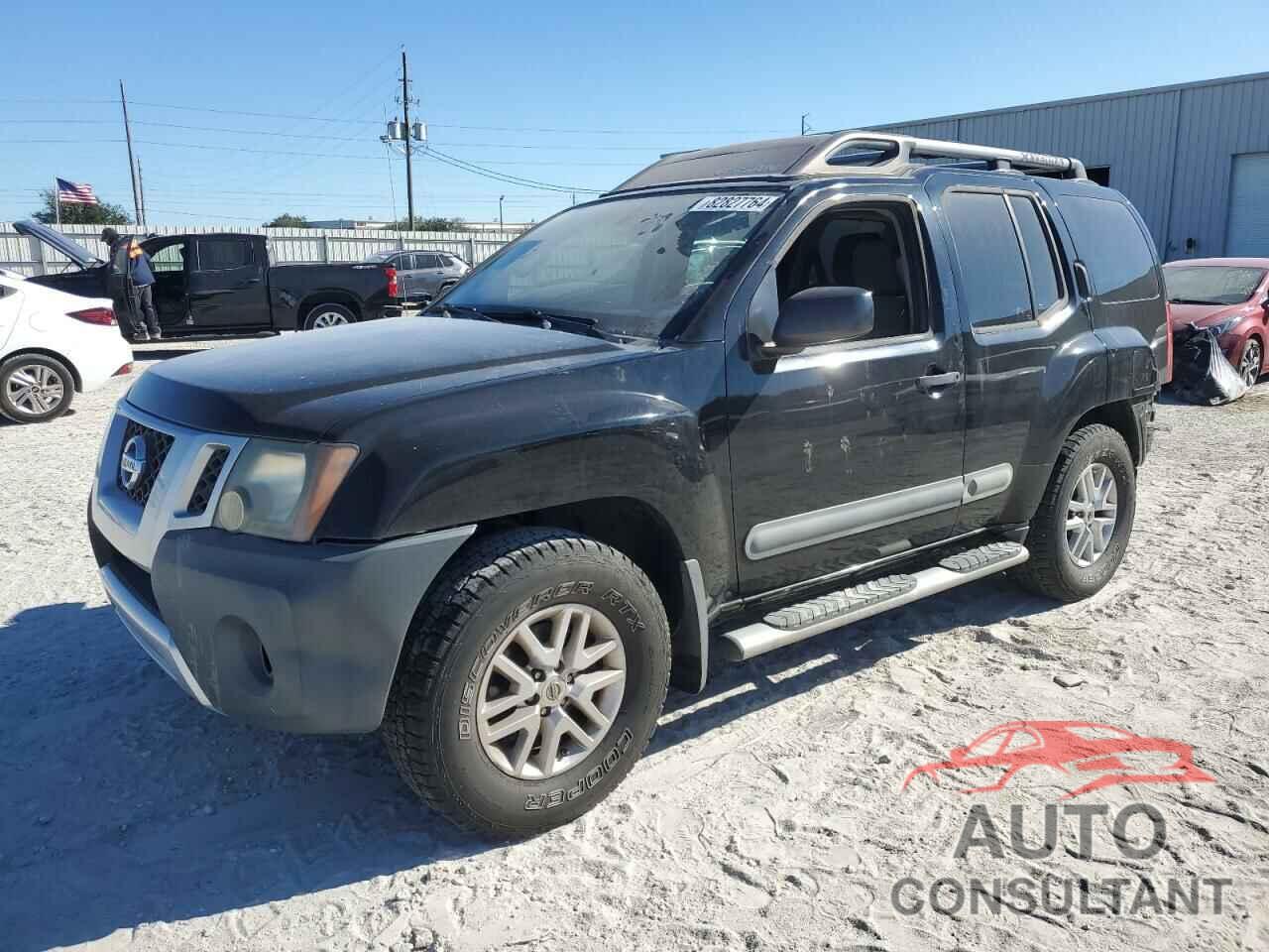 NISSAN XTERRA 2015 - 5N1AN0NU2FN650814