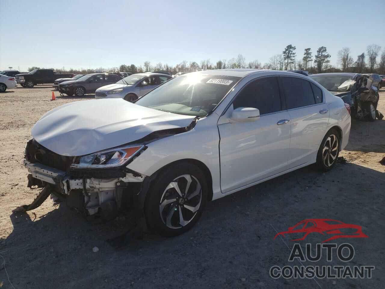 HONDA ACCORD 2016 - 1HGCR2F88GA095151