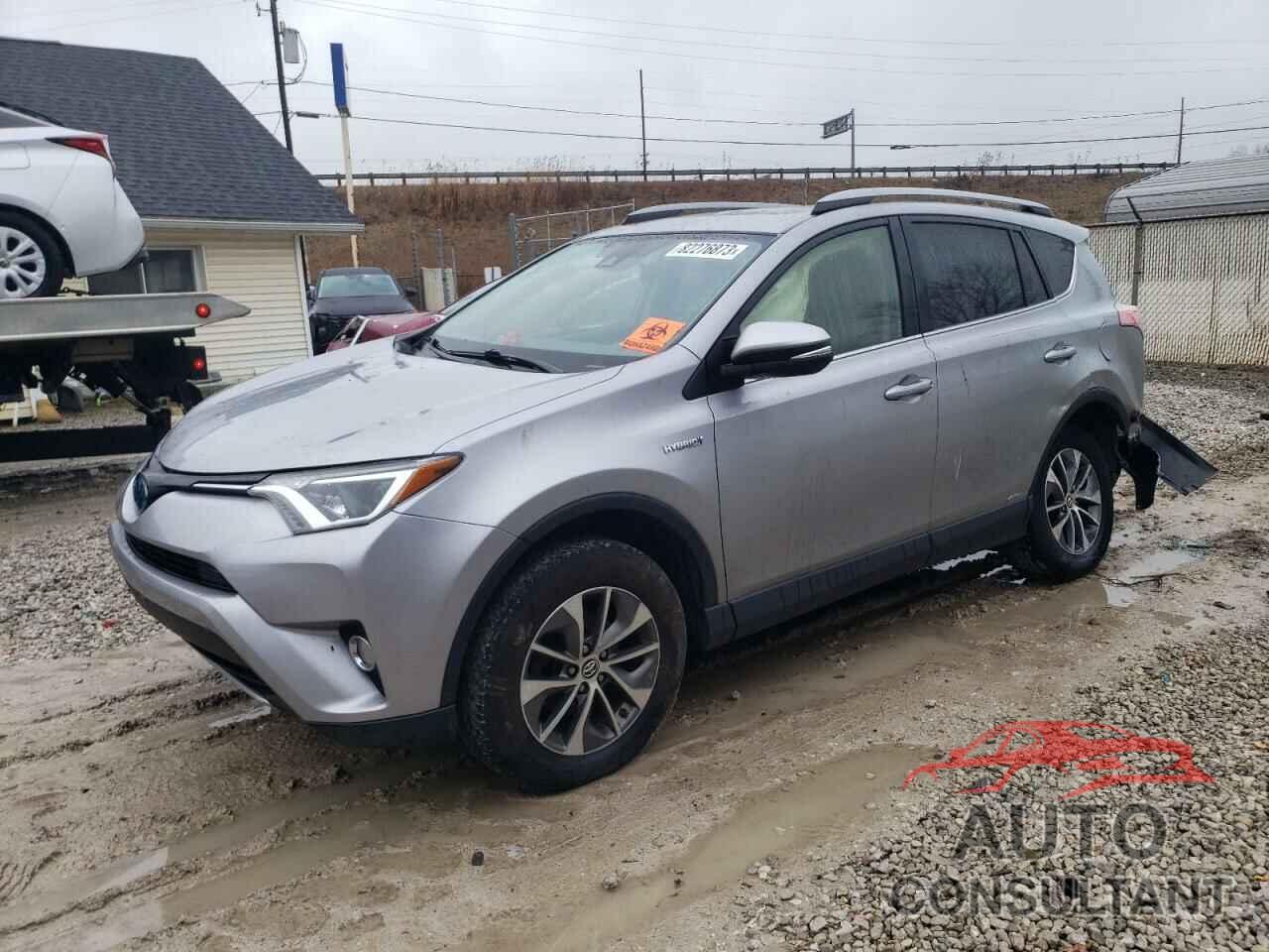 TOYOTA RAV4 2018 - JTMRJREV3JD199343