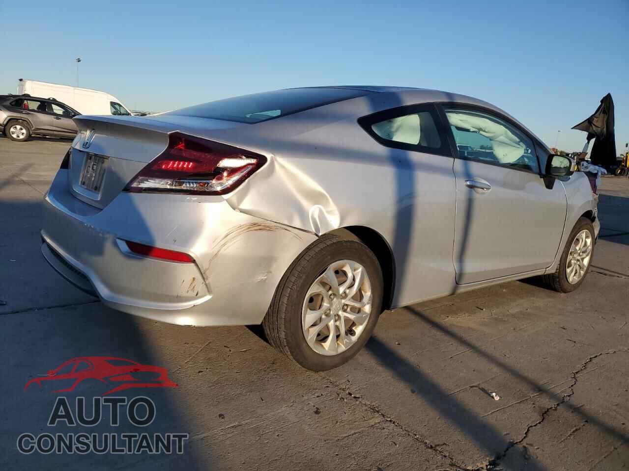 HONDA CIVIC 2015 - 2HGFG3B53FH513541