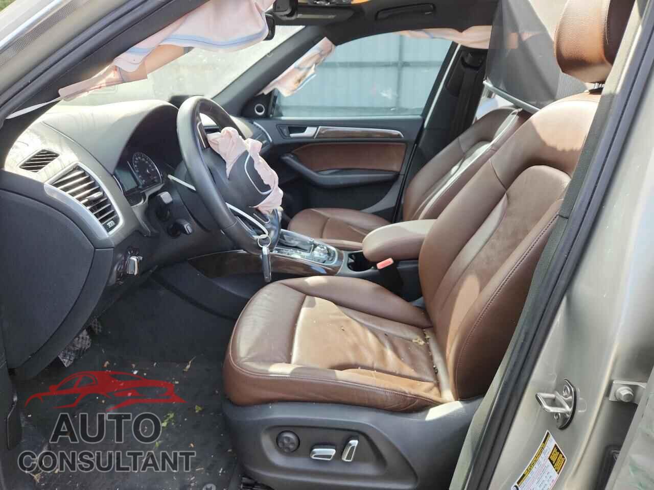AUDI Q5 2014 - WA1LFAFP8EA106908