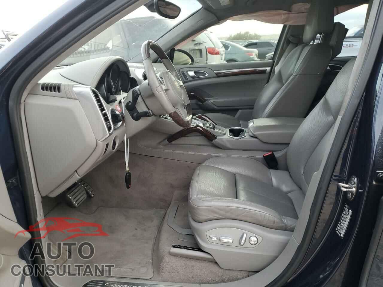 PORSCHE CAYENNE 2011 - WP1AC2A25BLA86879