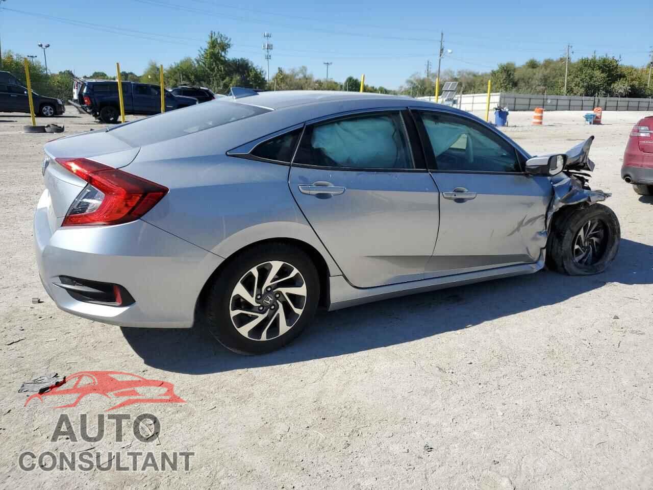 HONDA CIVIC 2017 - 19XFC2F88HE037553