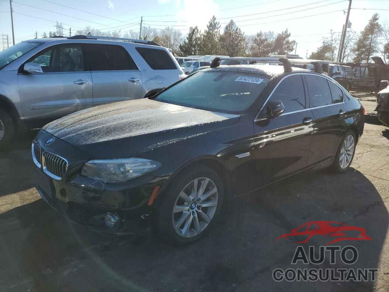 BMW 5 SERIES 2016 - WBA5B3C5XGG253785