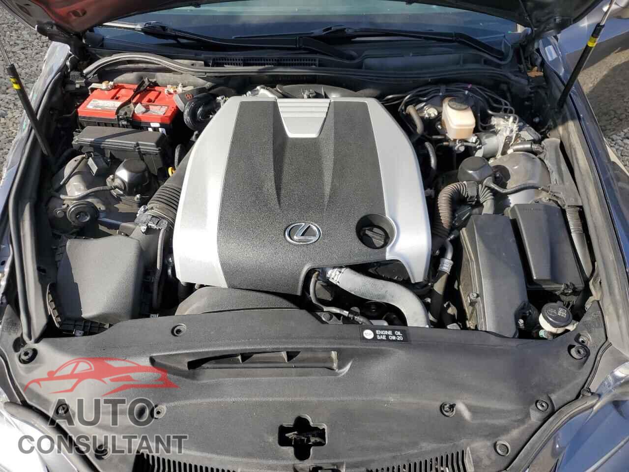 LEXUS IS 2014 - JTHBE1D23E5001860