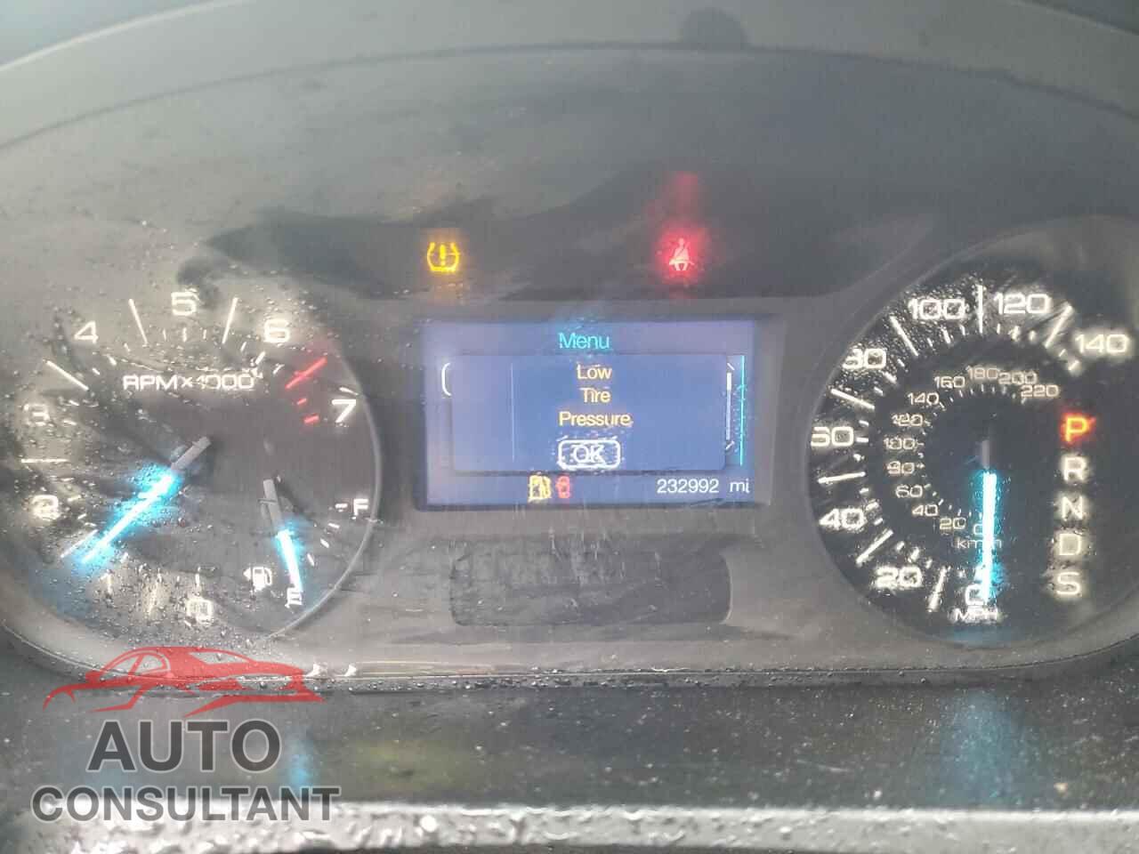 FORD EDGE 2013 - 2FMDK3GC5DBE29566