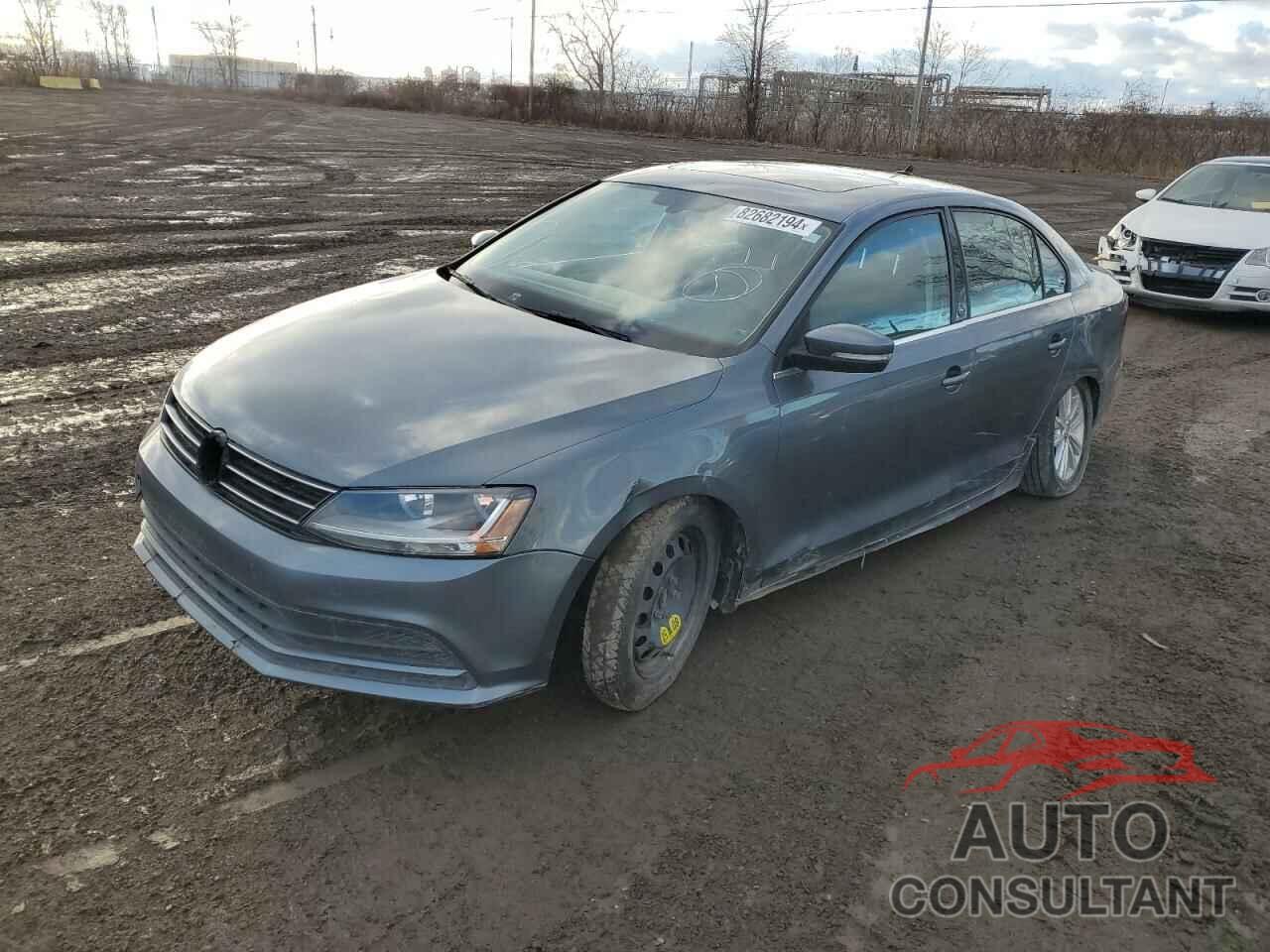 VOLKSWAGEN JETTA 2017 - 3VWDB7AJ9HM231268