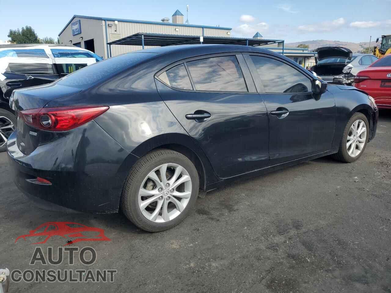 MAZDA 3 2017 - 3MZBN1U78HM112848