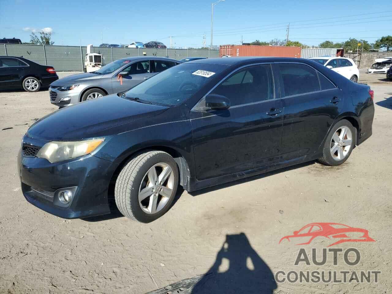 TOYOTA CAMRY 2014 - 4T1BF1FK8EU458113