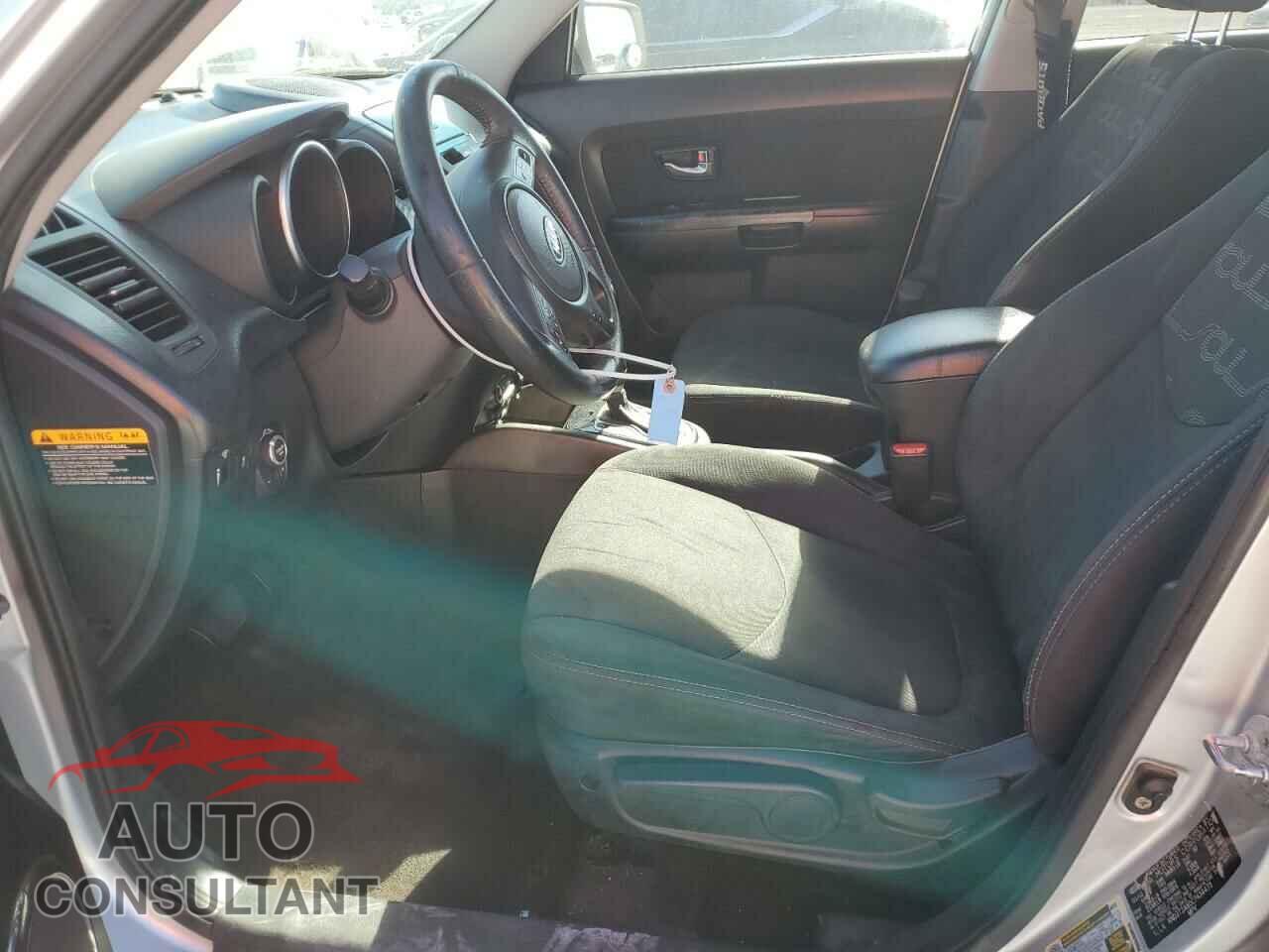 KIA SOUL 2012 - KNDJT2A60C7434473