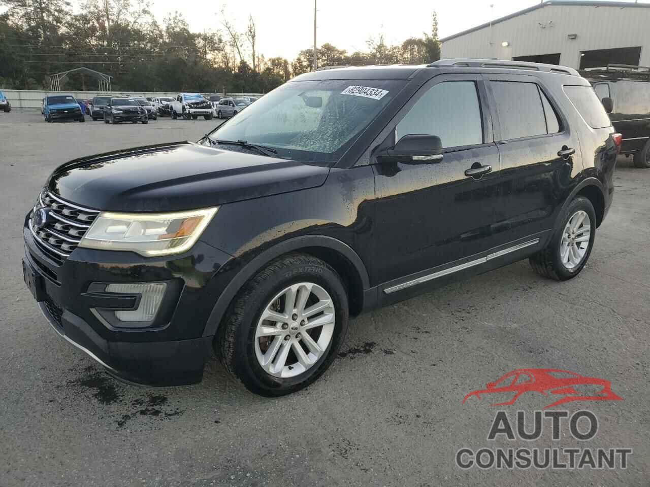 FORD EXPLORER 2016 - 1FM5K7D81GGC04568