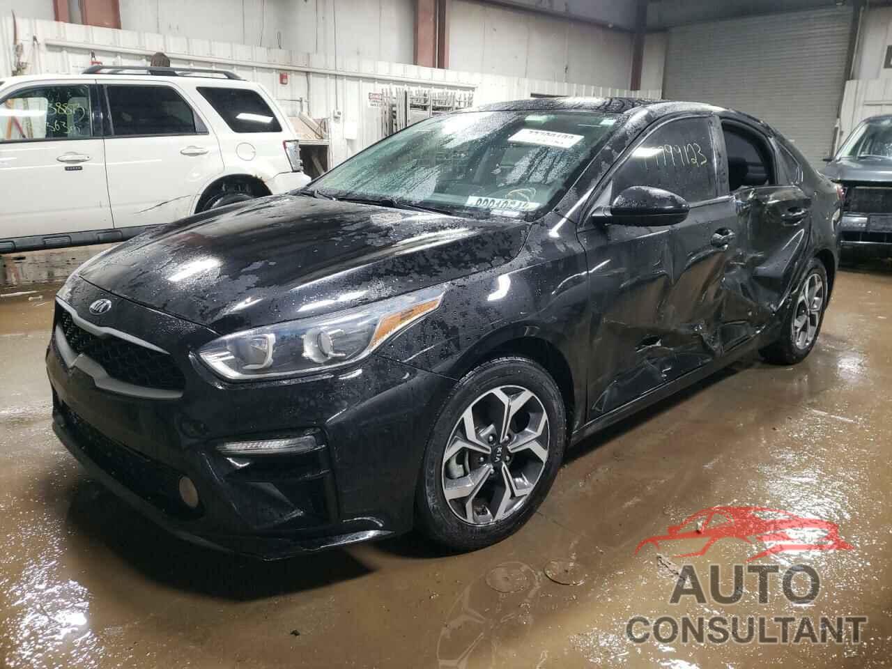 KIA FORTE 2019 - 3KPF24AD1KE131395