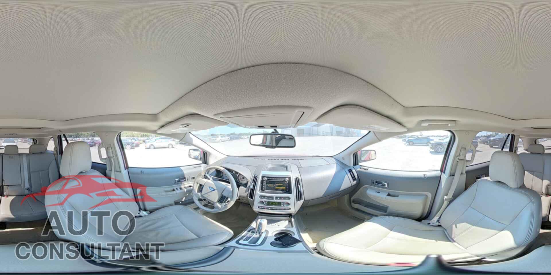 FORD EDGE 2010 - 2FMDK3KC1ABB57987