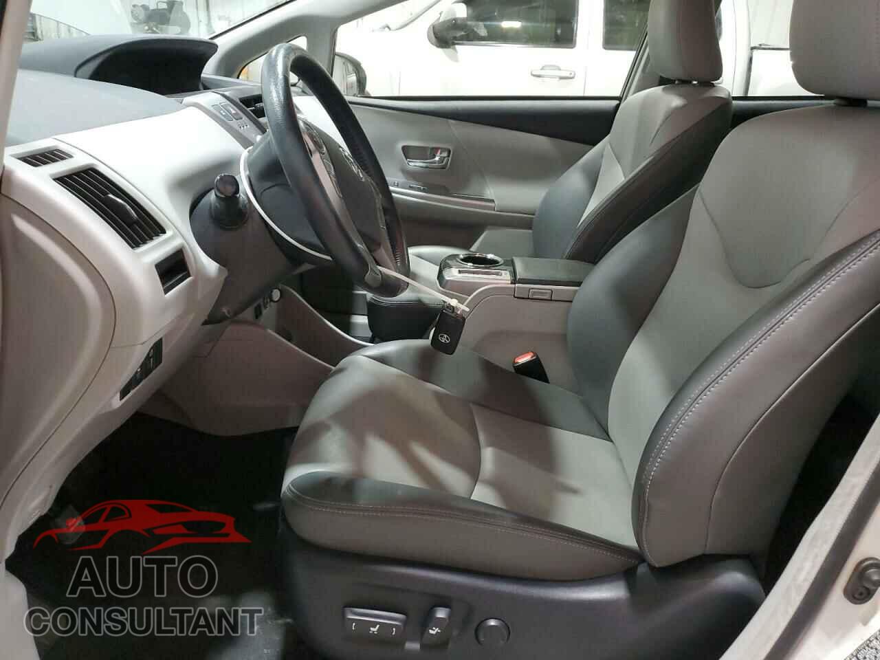 TOYOTA PRIUS 2016 - JTDZN3EU2GJ048108