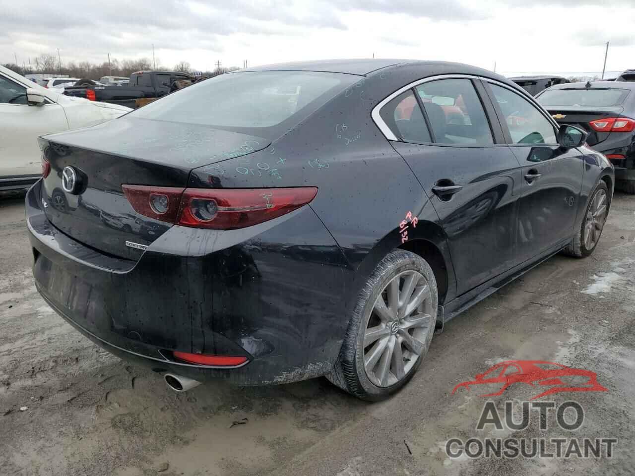 MAZDA 3 2019 - 3MZBPAAL5KM110574