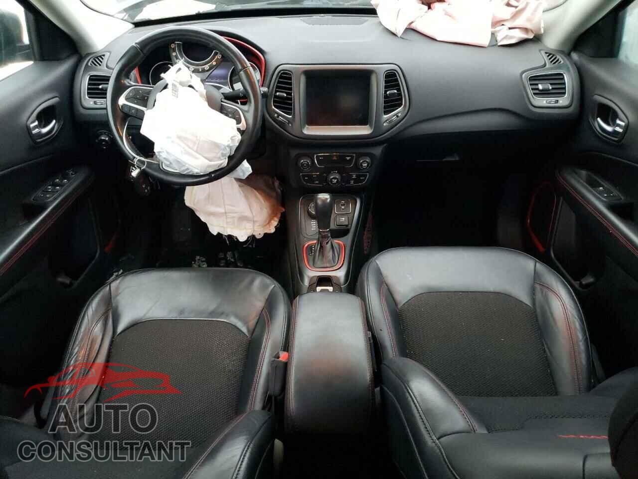 JEEP COMPASS 2017 - 3C4NJDDB1HT640223