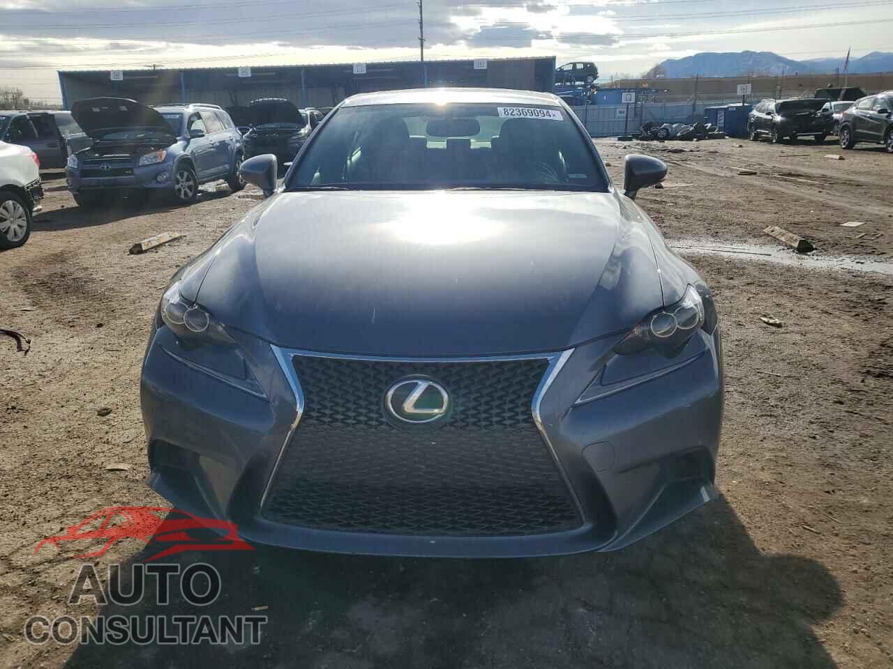 LEXUS IS 2015 - JTHCF1D26F5016985