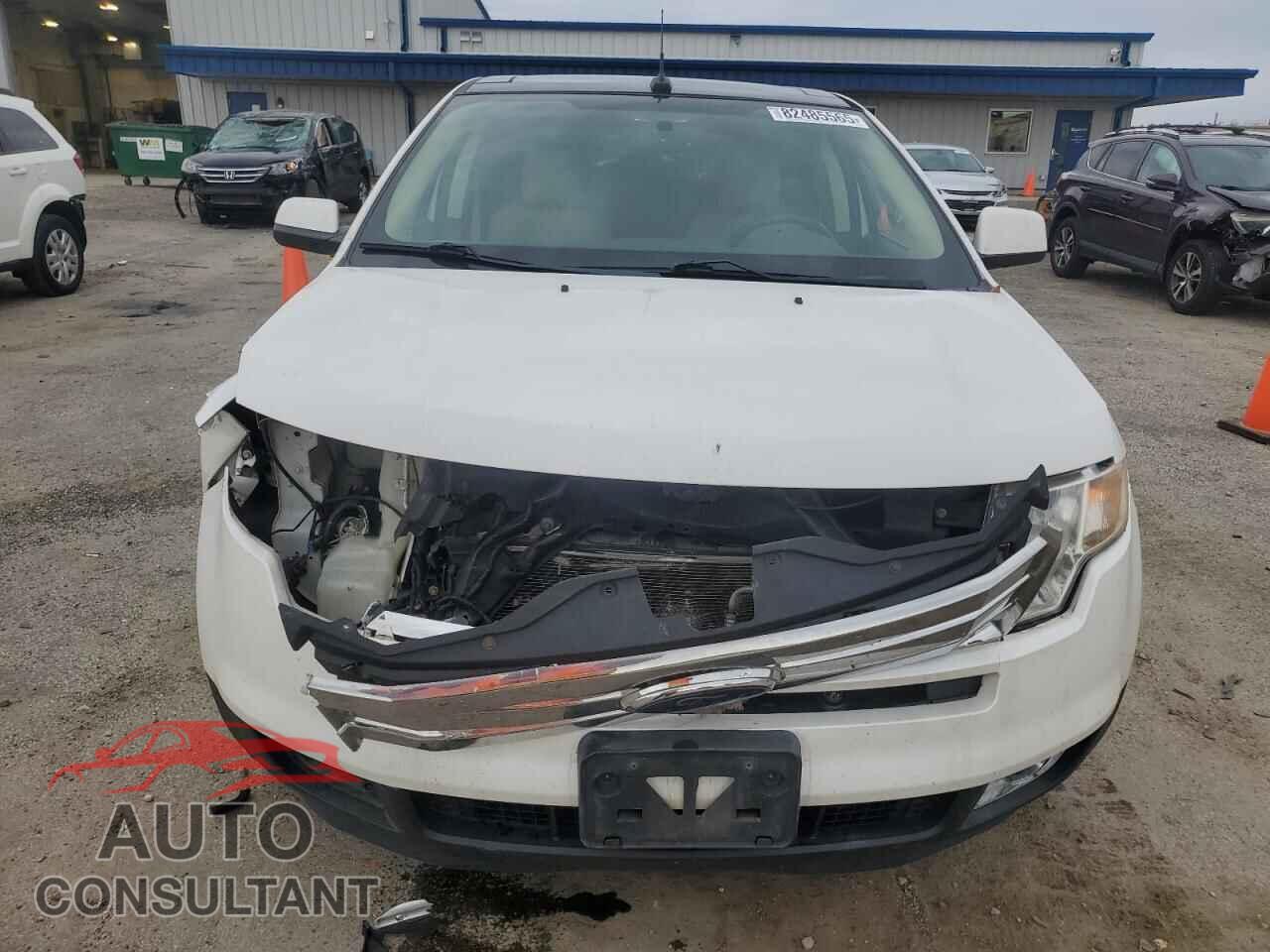 FORD EDGE 2010 - 2FMDK4KC3ABA51904