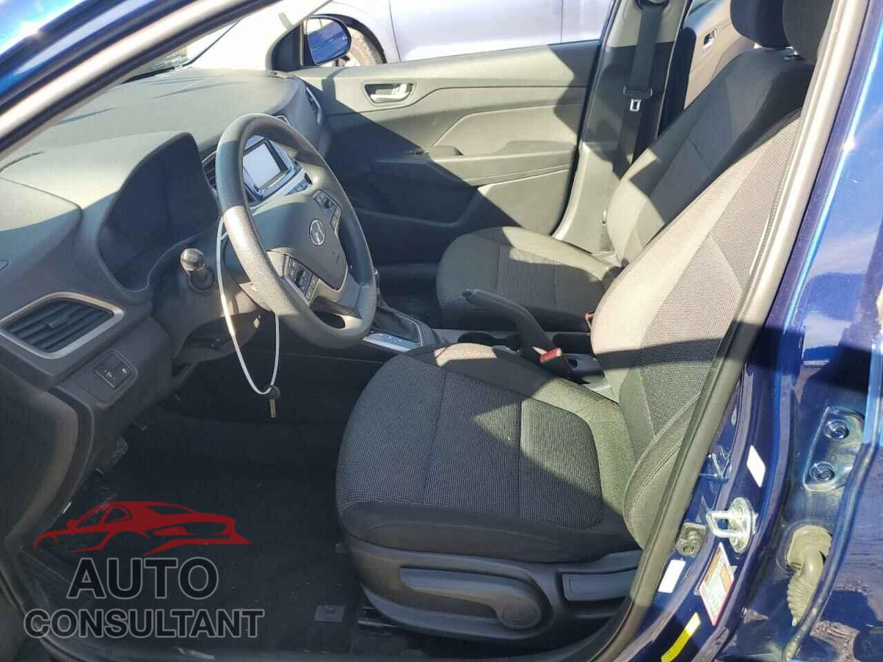 HYUNDAI ACCENT 2020 - 3KPC24A62LE115308