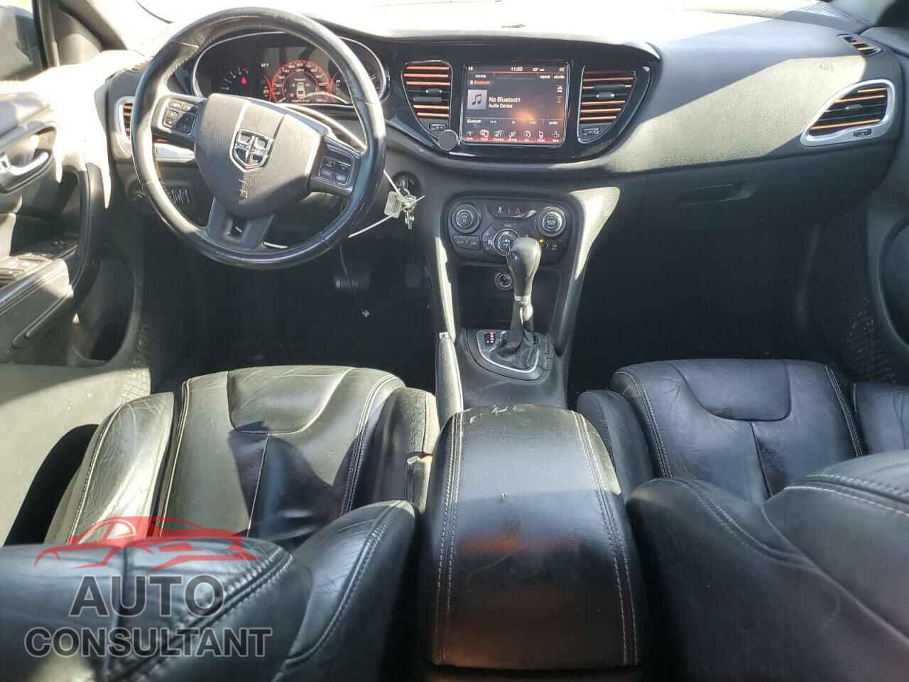 DODGE DART 2013 - 1C3CDFCA3DD346460
