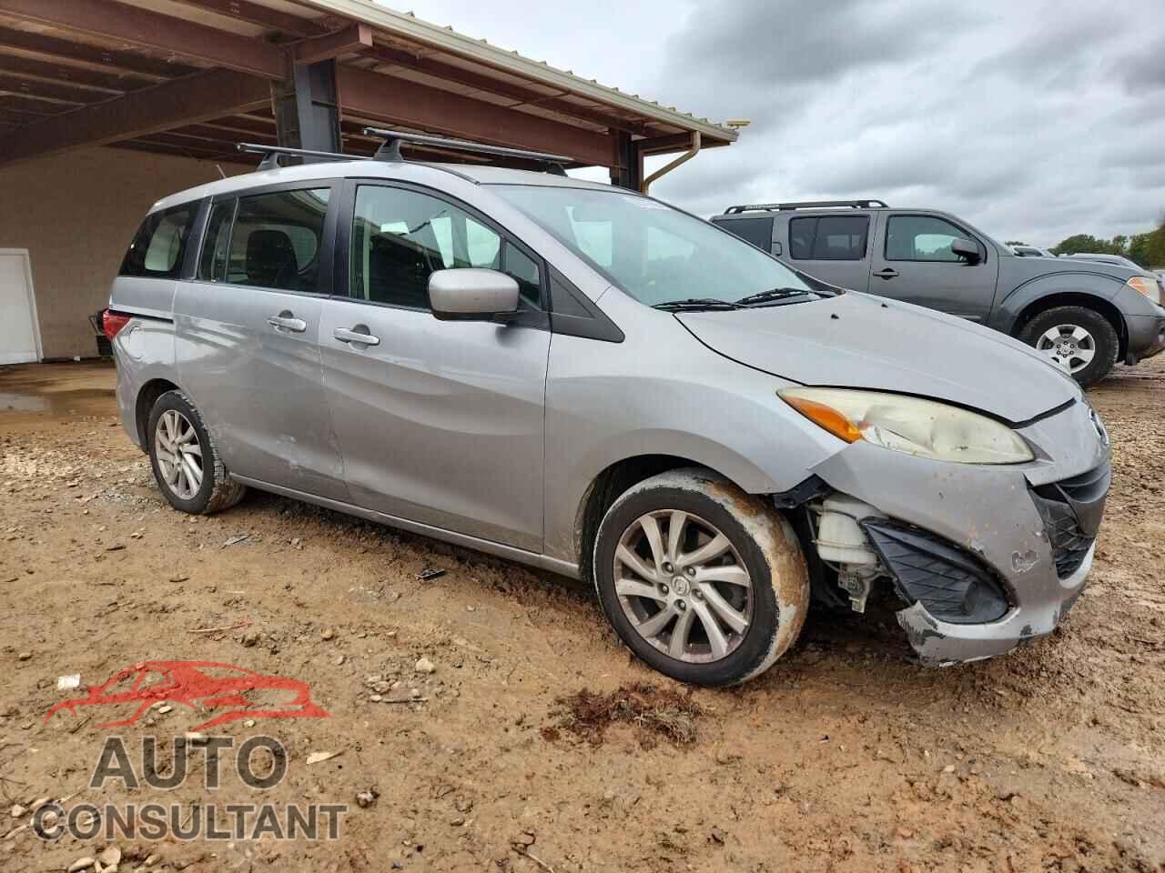 MAZDA 5 2012 - JM1CW2BL1C0100532