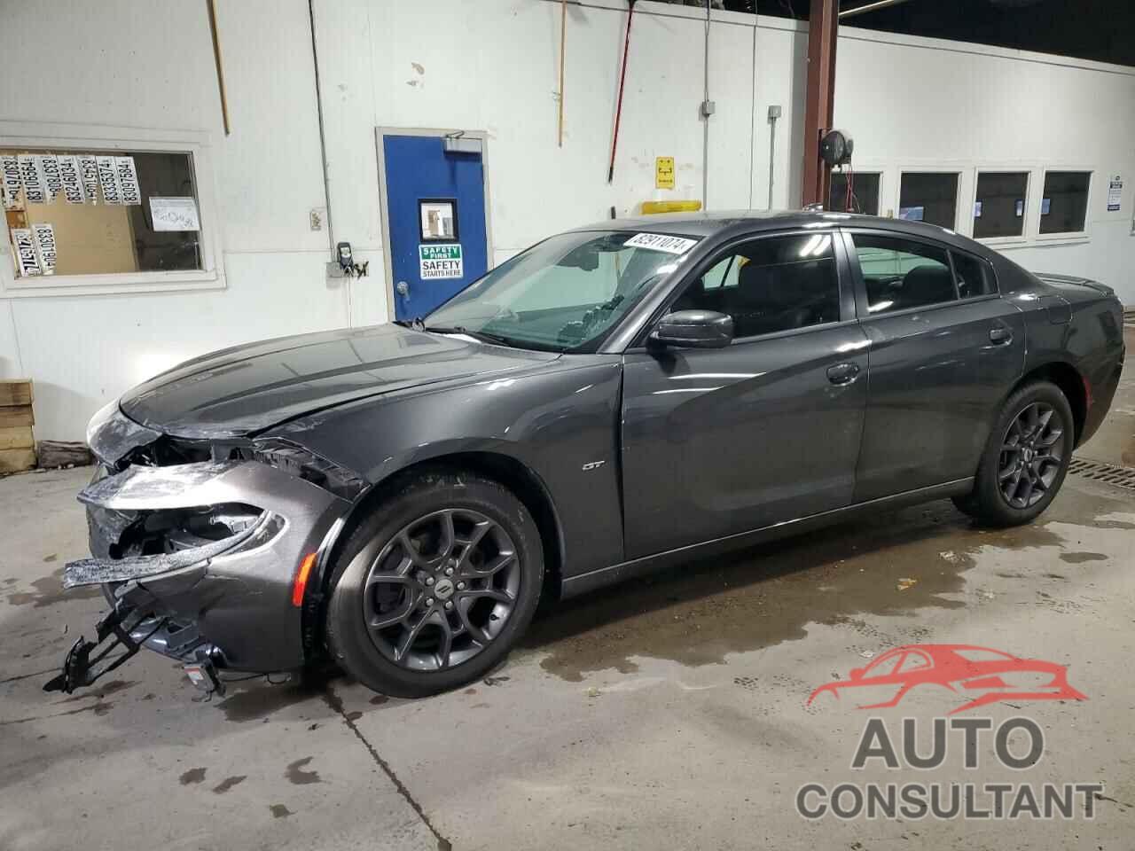 DODGE CHARGER 2018 - 2C3CDXJG5JH207684