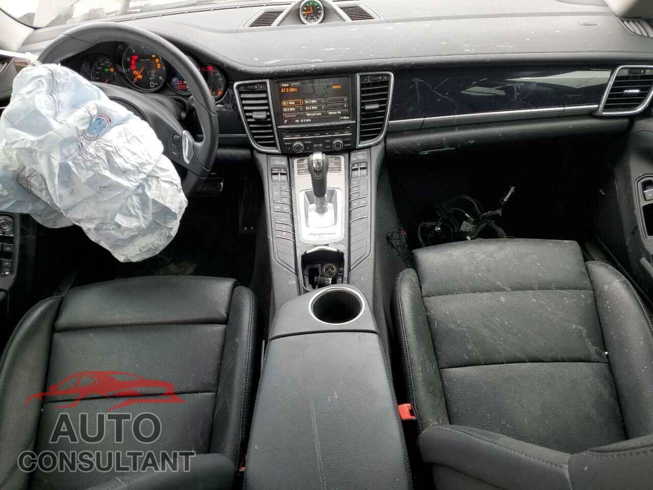 PORSCHE PANAMERA 2015 - WP0AA2A72FL007421