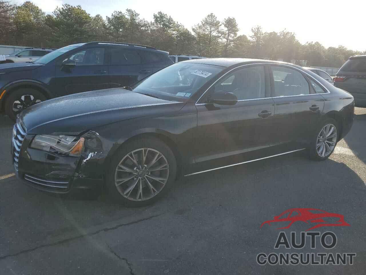 AUDI A8 2014 - WAUAGAFDXEN010770