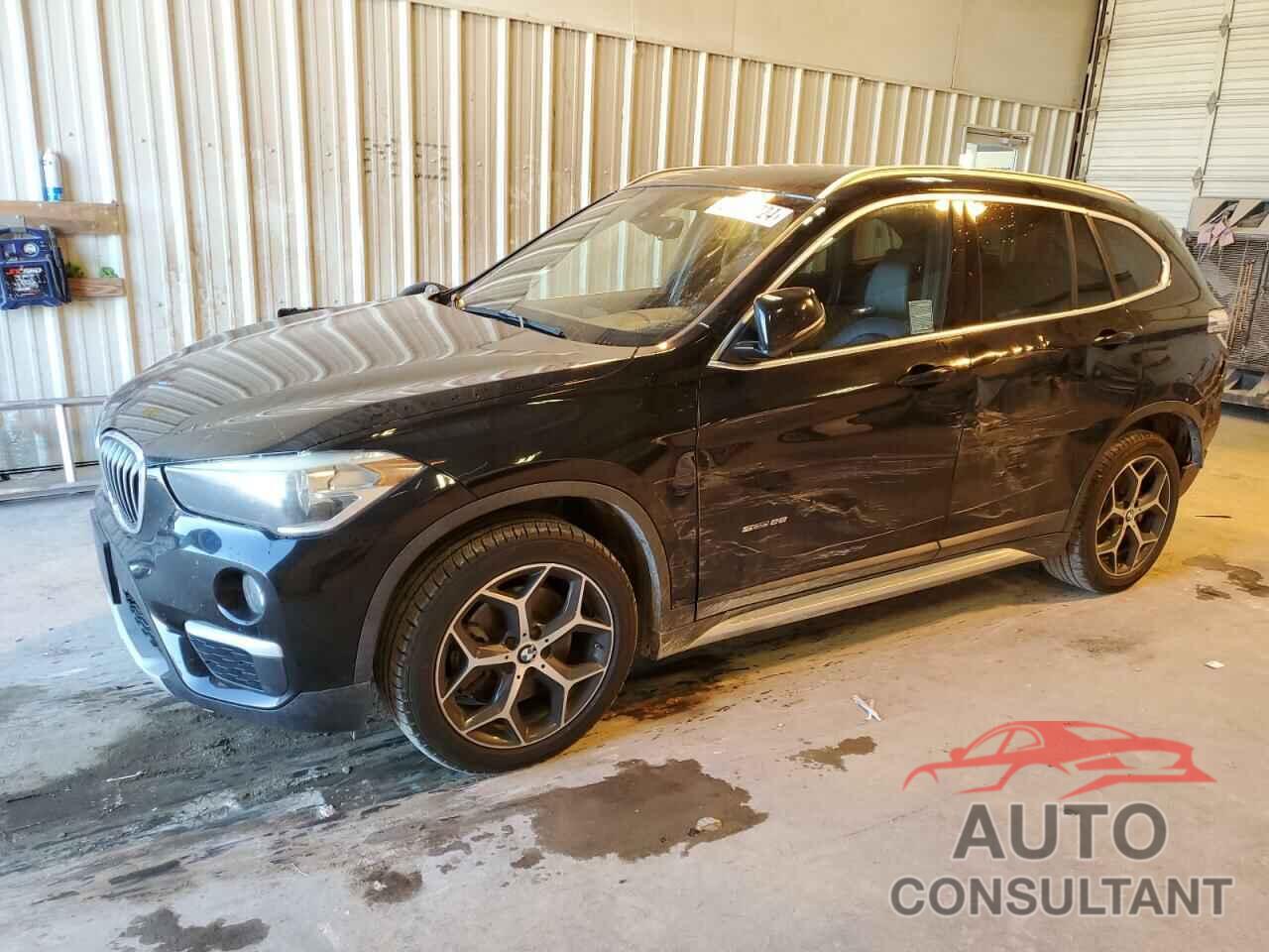 BMW X1 2017 - WBXHU7C36H5H32711