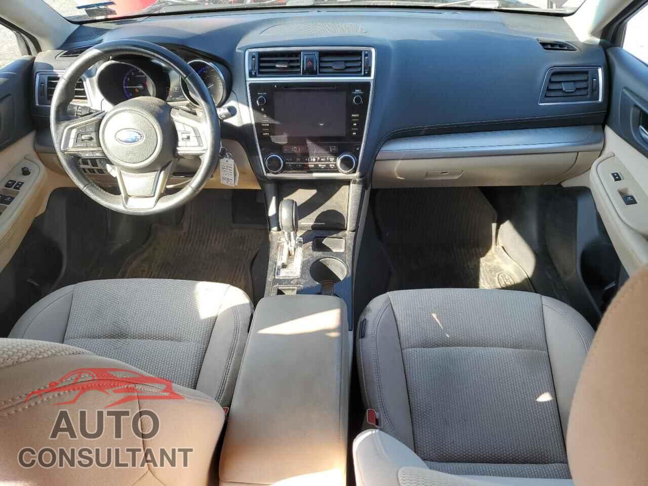 SUBARU OUTBACK 2019 - 4S4BSAFC2K3368932