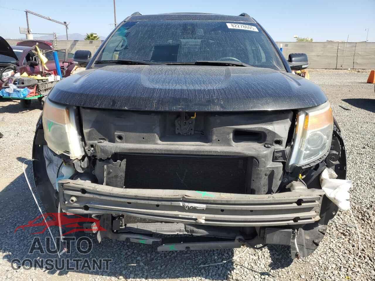 FORD EXPLORER 2014 - 1FM5K7F82EGB24738