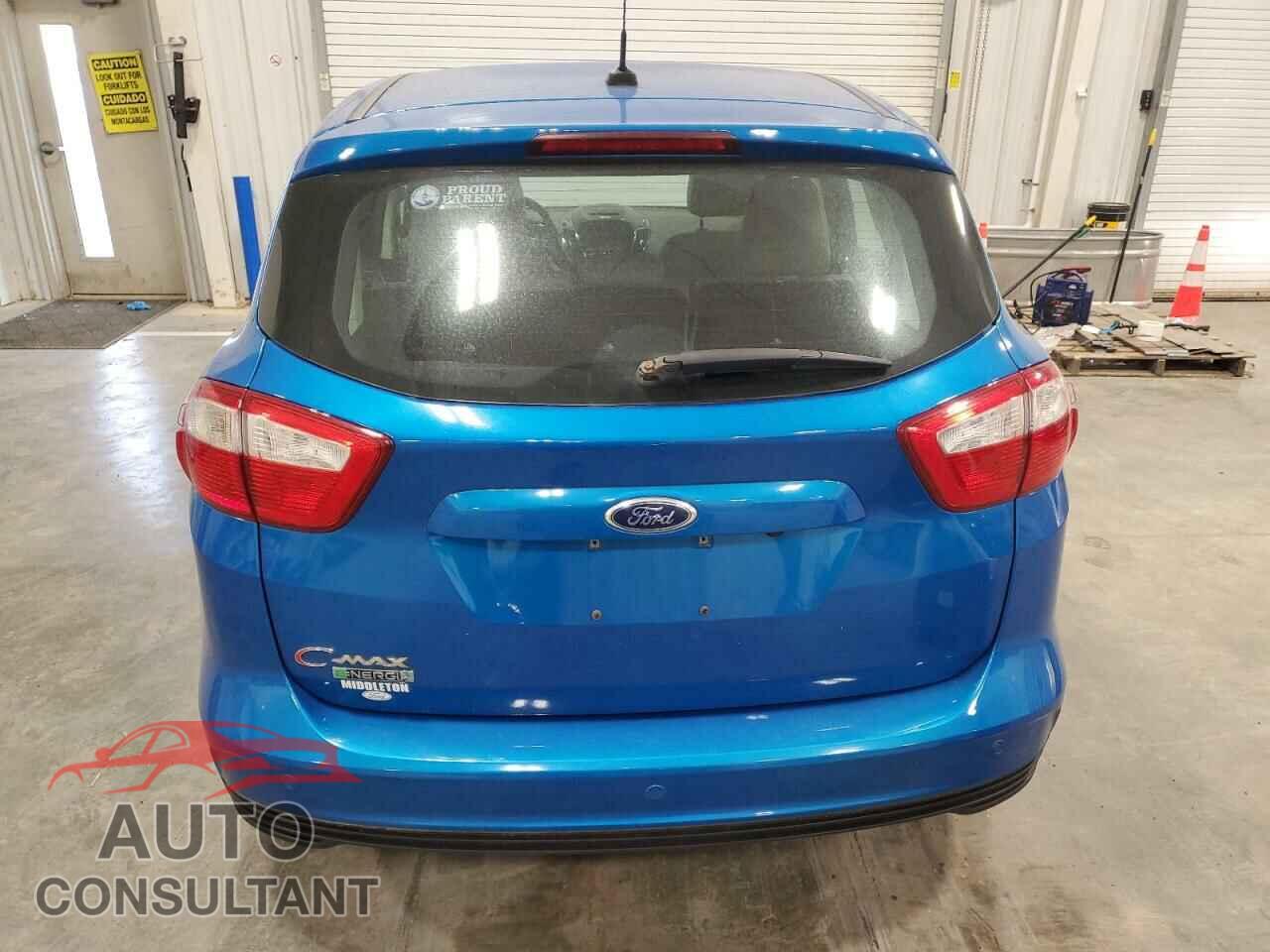 FORD CMAX 2013 - 1FADP5CU5DL543668