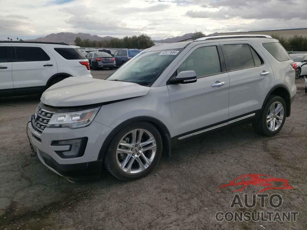 FORD EXPLORER 2016 - 1FM5K8F86GGC60492