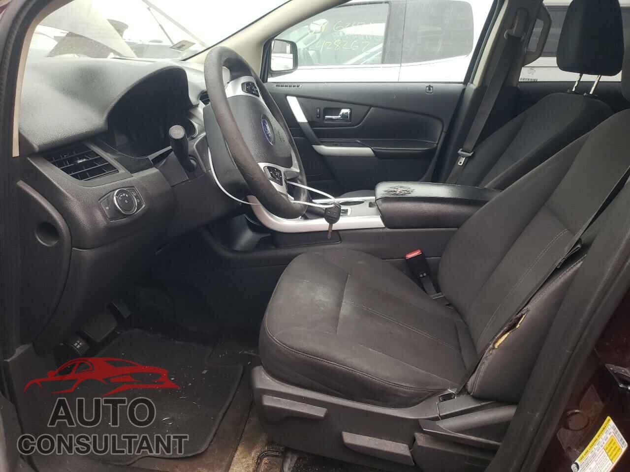 FORD EDGE 2011 - 2FMDK3GCXBBA26096