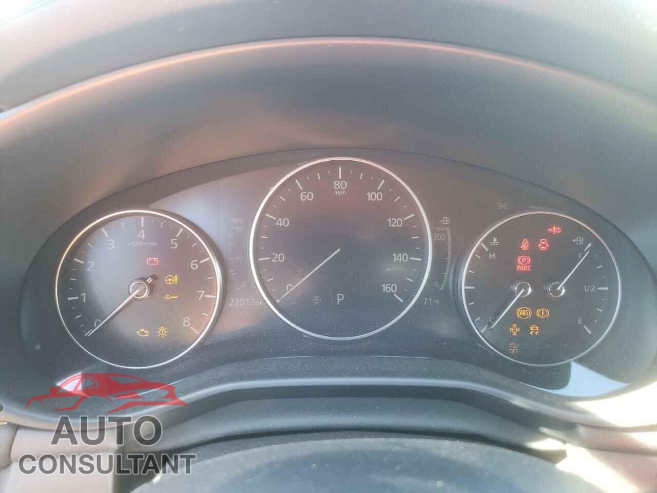 MAZDA 3 2023 - JM1BPBLM0P1610077