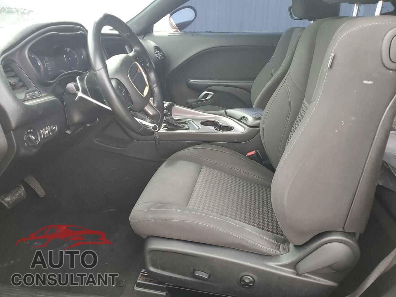 DODGE CHALLENGER 2019 - 2C3CDZAG9KH574696