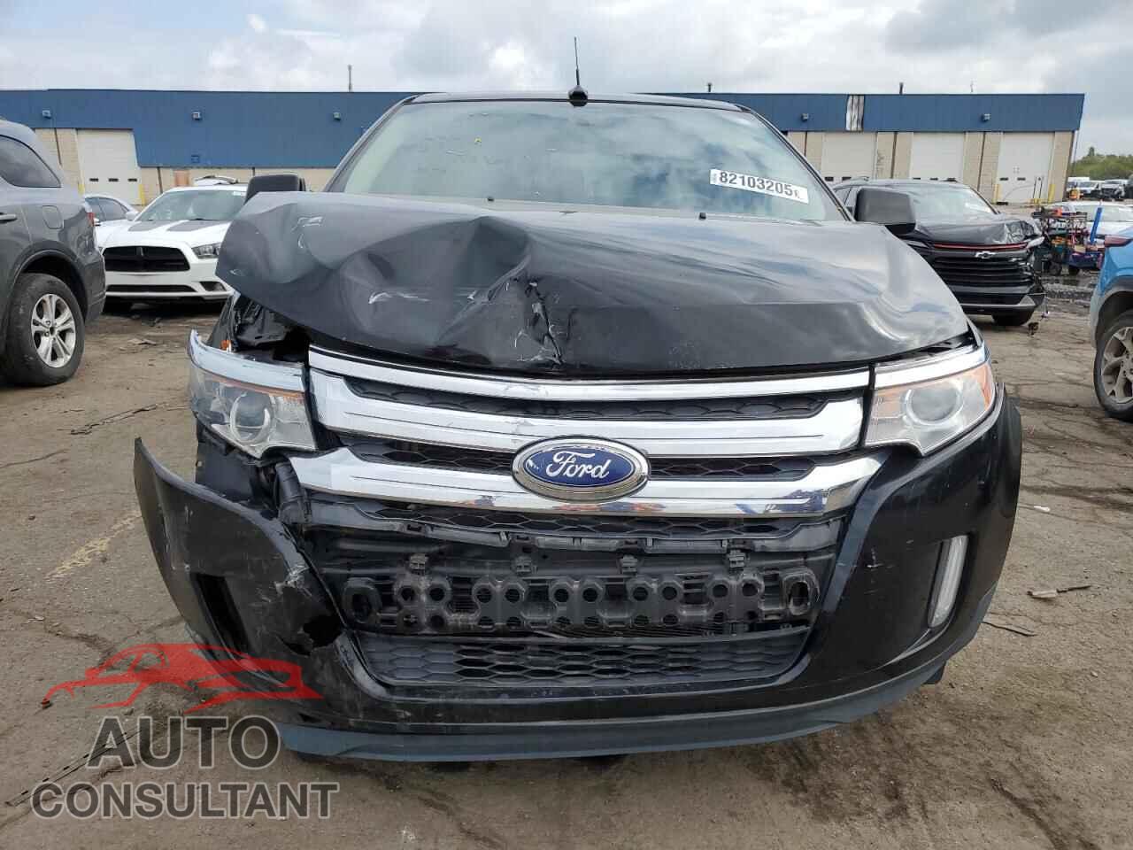 FORD EDGE 2011 - 2FMDK3JCXBBA54487