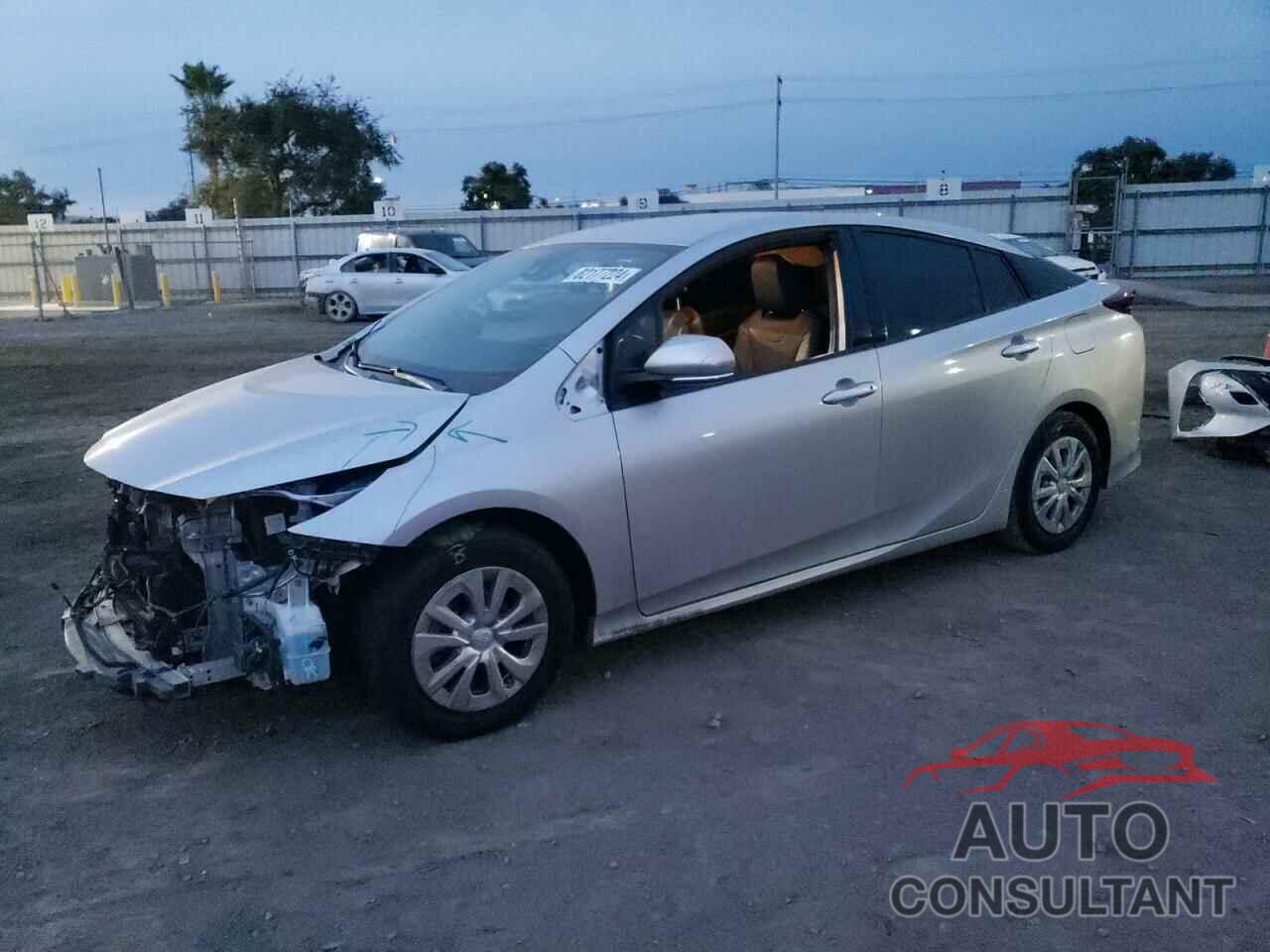 TOYOTA PRIUS 2017 - JTDKARFP8H3020070