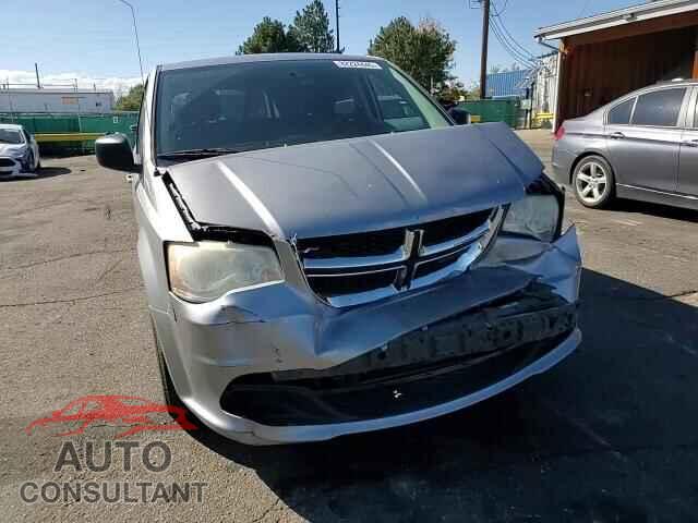 DODGE CARAVAN 2013 - 2C4RDGBG7DR710023
