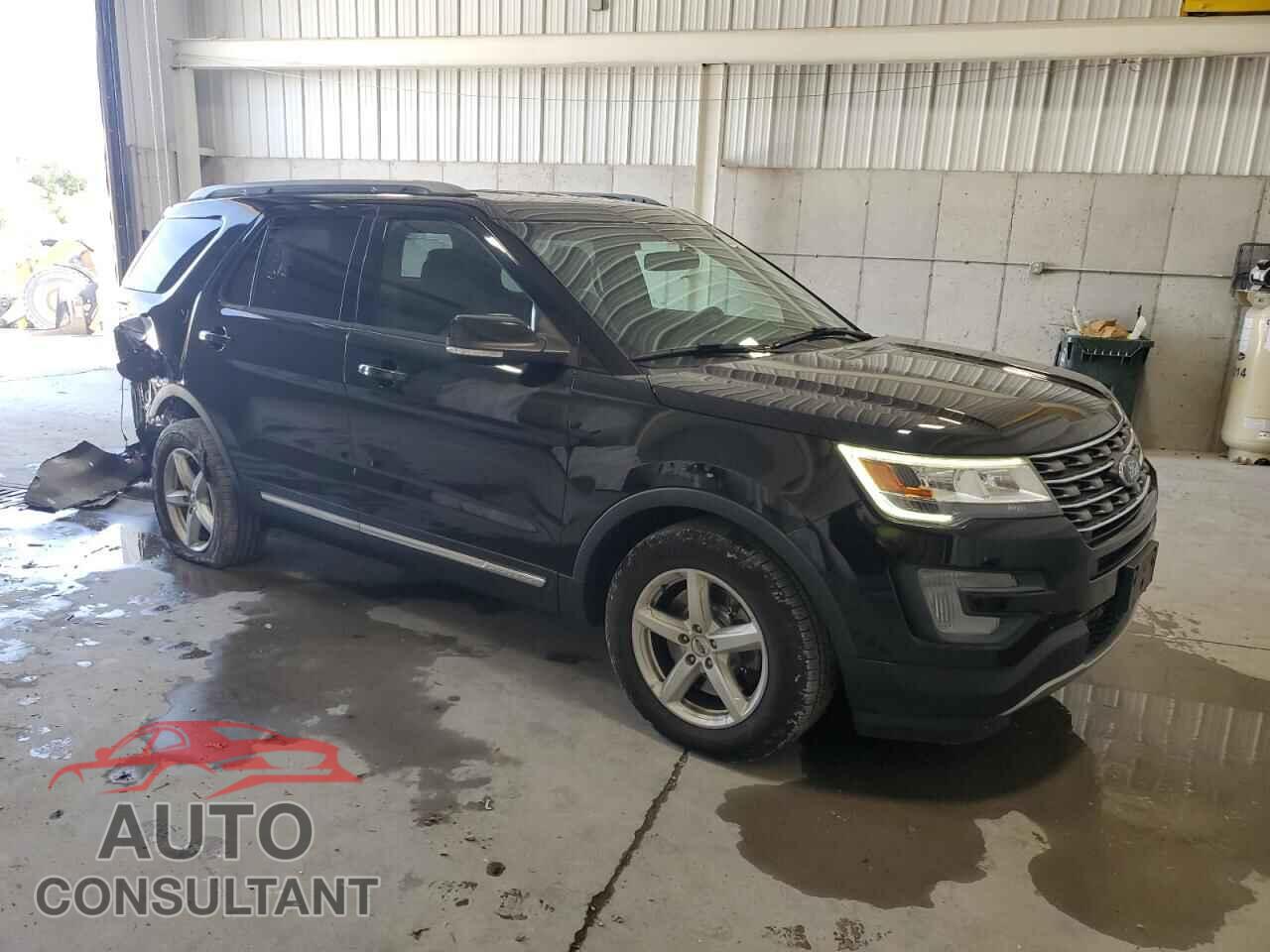 FORD EXPLORER 2017 - 1FM5K8D81HGE21187